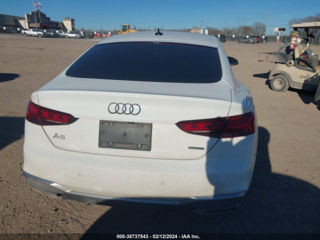 Audi A5 foto 16