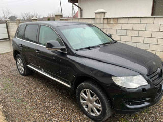 Volkswagen Touareg foto 2