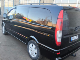 Mercedes Vito foto 8