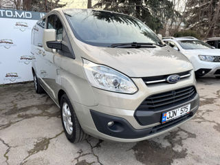 Ford Transit Custom foto 5