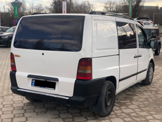 Mercedes Vito foto 4