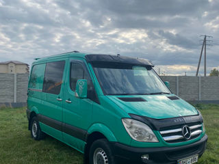 Mercedes Sprinter foto 3