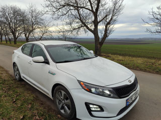 KIA Optima foto 8