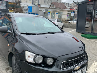 Chevrolet Aveo foto 3