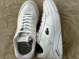 Кеды Lacoste foto 3