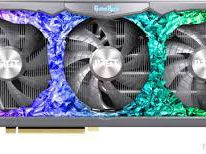 PALIT RTX 3090 GameRock 24GB GDDR6X foto 2