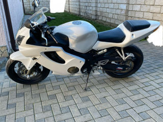 Honda CBR f4i Sport foto 5