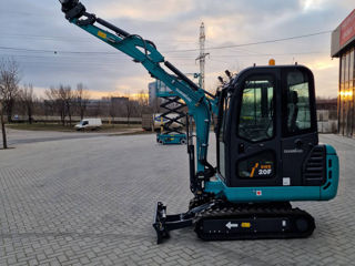 Excavator, swe20F, миниэкскаватор foto 2