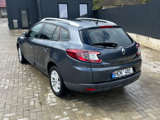 Renault Megane foto 4