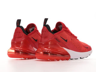 Nike Air Max 270 Red Women's foto 6