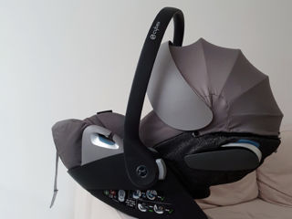 Cybex priam platinum lux 3in1 Accesorii incluse foto 3