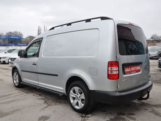 Volkswagen Caddy foto 7