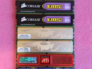 DDR3,DDR2,DDR1 оригинальная, гарантия !!! foto 3