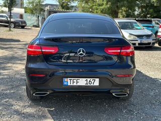 Mercedes GLC Coupe foto 5