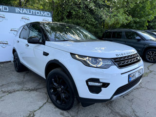 Land Rover Discovery Sport foto 5