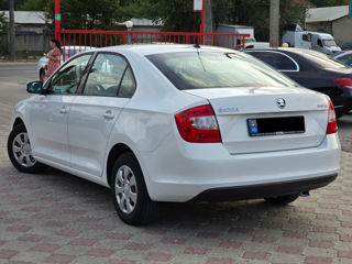 Skoda Rapid foto 4