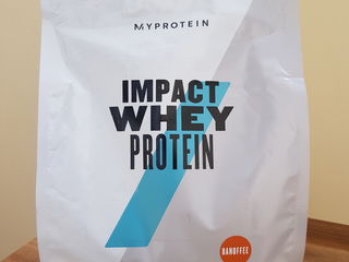 Myprotein - proteina marca myprotein - 0.25kg / 1 kg / 2.5 kg / 5kg noi gusturi ! foto 4