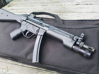 H&K  MP-5 cal.9x19 ! foto 5