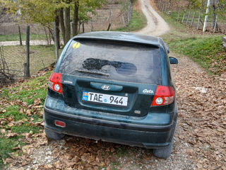 Hyundai Getz foto 6