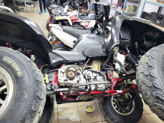 Motodoctor-parts reparație piese accesorii motociclete atv-uri scooter foto 13