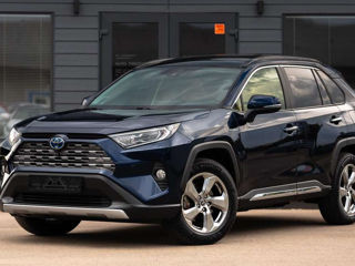 Toyota Rav 4 foto 3