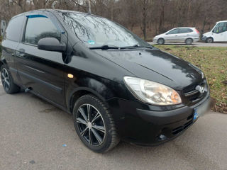 Hyundai Getz