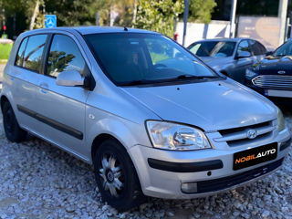 Hyundai Getz foto 2