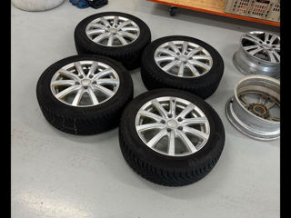 5x112 205/55 R16