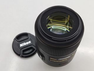 Nikon AF-S VR Micro-NIKKOR 105mm f/2.8G IF-ED Lens foto 3