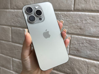 iPhone 15 Pro