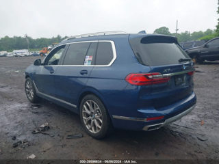 BMW X7 foto 3