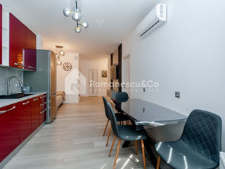 Apartament cu 2 camere, 66 m², Buiucani, Chișinău foto 9