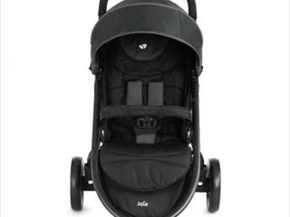 Cărucior copii Sport Joie Litetrax 3  Midnight Negru foto 4