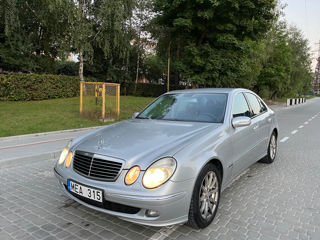 Mercedes E-Class