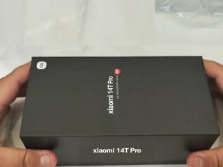 Xiaomi 14T Pro 16/512gb - 12200 lei