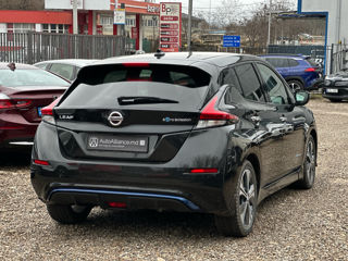 Nissan Leaf foto 4