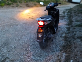 Honda Sh 150i foto 4