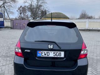 Honda Fit foto 4