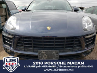 Porsche Macan foto 5