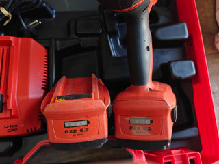 hilti sf 8m a22 foto 2