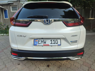 Honda CR-V foto 2