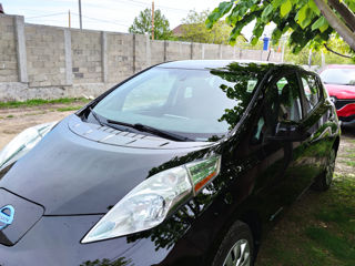 Nissan Leaf foto 4