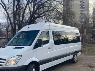 Mercedes Sprinter 318 foto 2