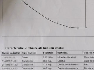 Se vinde două case cu teren foto 2