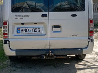 Ford Transit tourneo foto 3