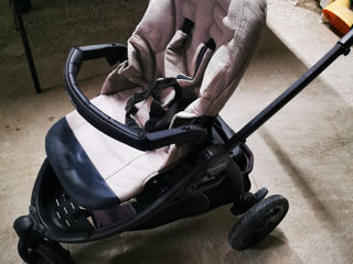 Carucior 2 in 1 peg perego foto 3