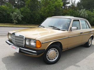 Mercedes Series (W123) foto 4