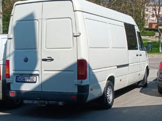 Volkswagen Lt35 foto 4