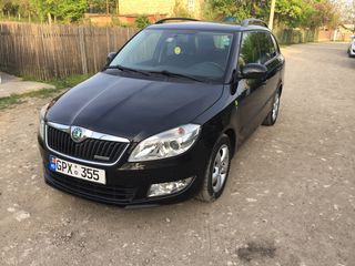 Skoda Fabia foto 1