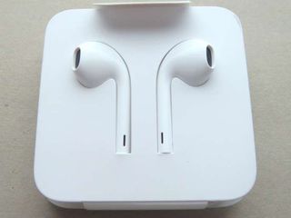 Новые оригинальные наушники Apple Earpods от iPhone 7, 8 lighting foto 1